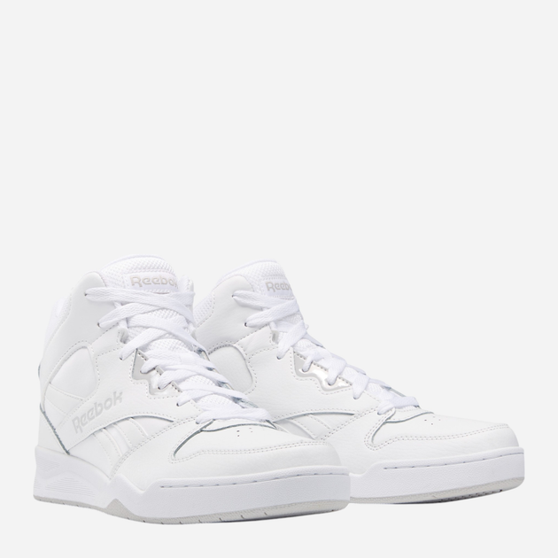 Buty do koszykówki męskie Reebok Royal BB4500 100000089 45 (10.5UK) Białe (4059814253740) - obraz 2