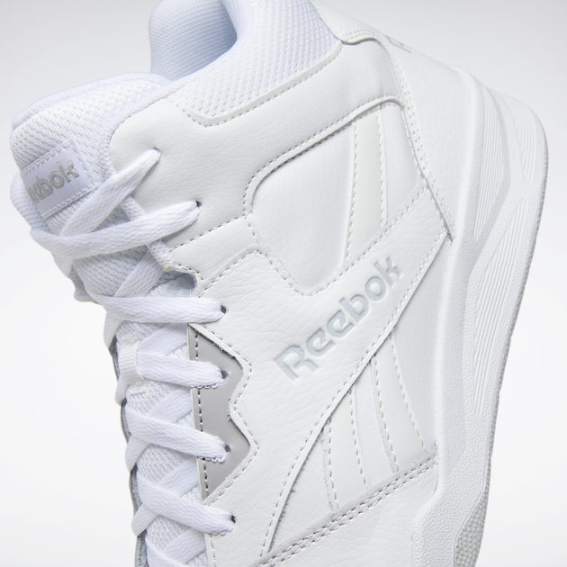 Buty do koszykówki męskie Reebok Royal BB4500 100000089 45.5 (11UK) Białe (4059814253665) - obraz 7