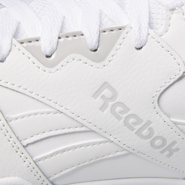 Чоловічі кросівки для баскетболу Reebok Royal BB4500 100000089 44 (9.5UK) Білі (4059814253627) - зображення 8