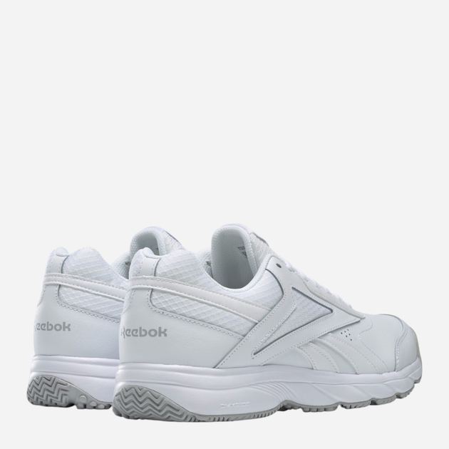 Buty sportowe męskie Reebok Work N Cushion 4.0 100001161 45 (11.5US) Białe (4062056046407) - obraz 3