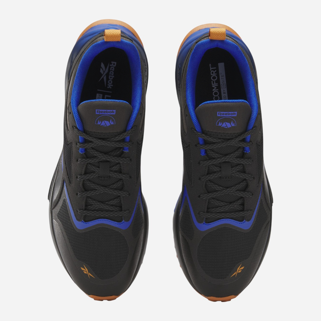 Buty do biegania męskie Reebok Lavante Trail 2 100209968 44 (10.5US) Czarne (1200161310454) - obraz 4