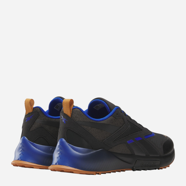 Buty do biegania męskie Reebok Lavante Trail 2 100209968 45.5 (12US) Czarne (1200161310485) - obraz 3