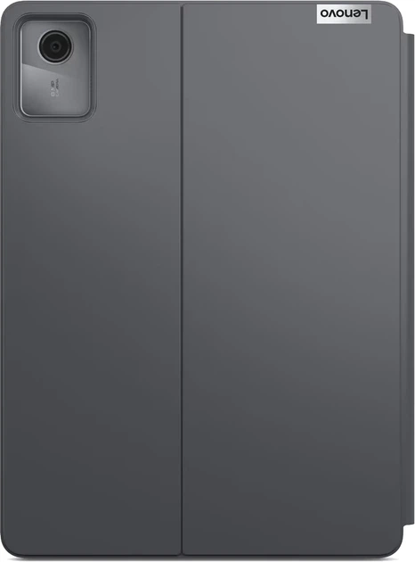Обкладинка Lenovo для Lenovo Tab M11 Folio Case Luna (TB330) Grey (ZG38C05461) - зображення 2
