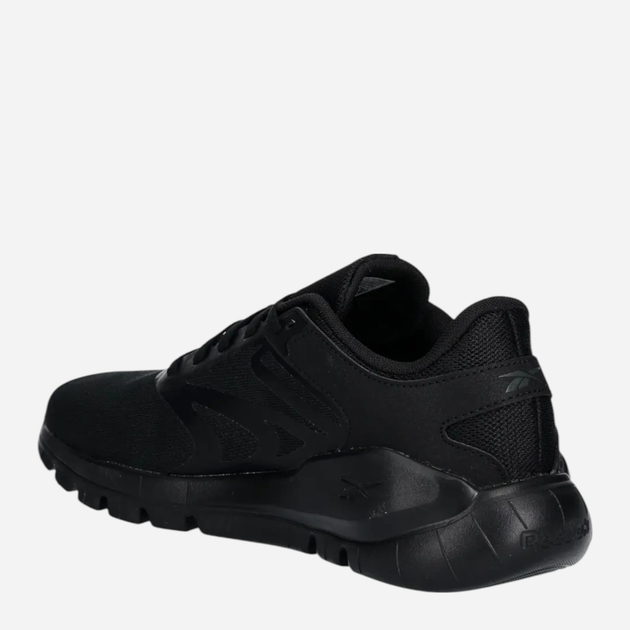Чоловічі кросівки для залу Reebok Split Flex 100238230 42 (9US) Чорні (1200161829796) - зображення 3