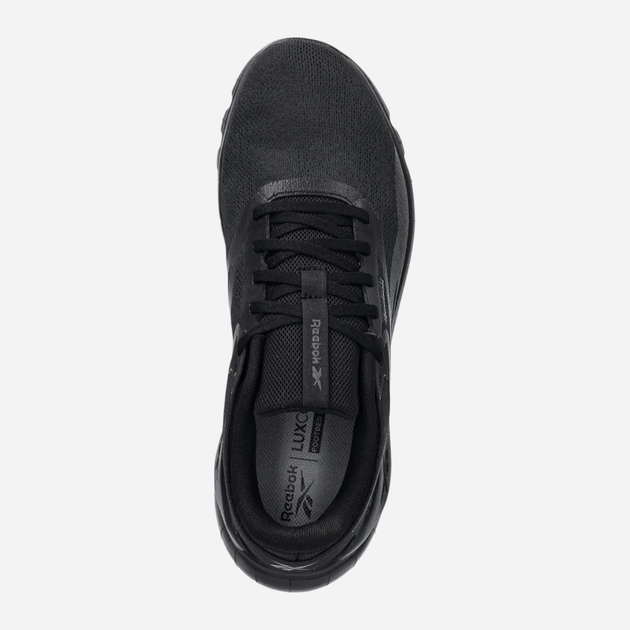 Чоловічі кросівки для залу Reebok Split Flex 100238230 42 (9US) Чорні (1200161829796) - зображення 4