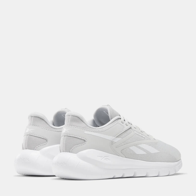 Чоловічі кросівки для залу Reebok Split Flex 100238226 42 (9US) Світло-сірі (1200161829598) - зображення 3