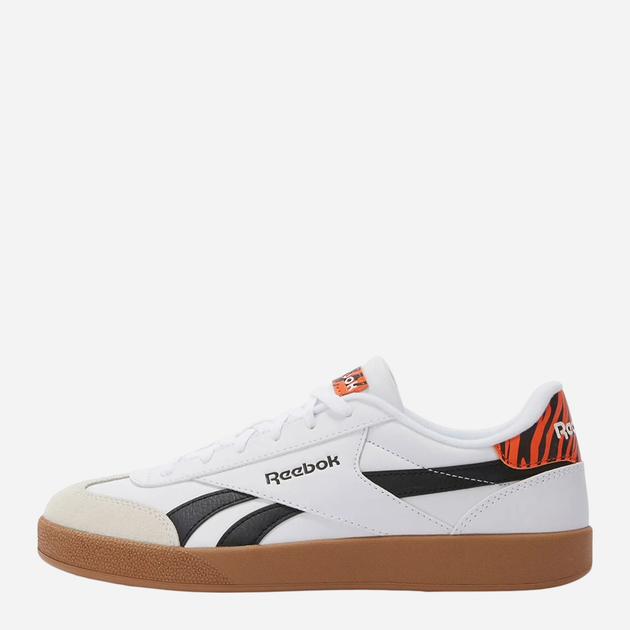 Trampki męskie Reebok Smash Edge 100228237 46 (11.5UK) Białe (1200161729263) - obraz 2