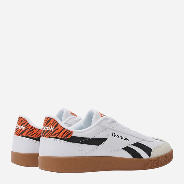 Чоловічі кеди низькі Reebok Smash Edge 100228237 44.5 (11US) Білі (1200161729256) - зображення 3