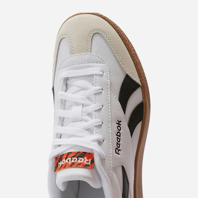 Чоловічі кеди низькі Reebok Smash Edge 100228237 42 (9US) Білі (1200161729218) - зображення 5