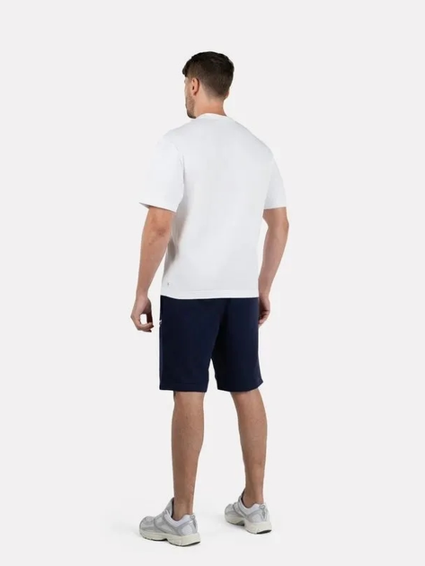 Koszulka męska bawełniana Reebok Gs Hs Shaq Spiral Tee 100218841 L Biała (1200161542336) - obraz 4