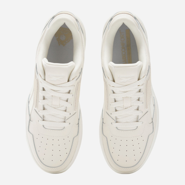 Buty do koszykówki damskie Reebok Atr Chill 100209169 37.5 (7US) Beżowe (1200161331053) - obraz 4