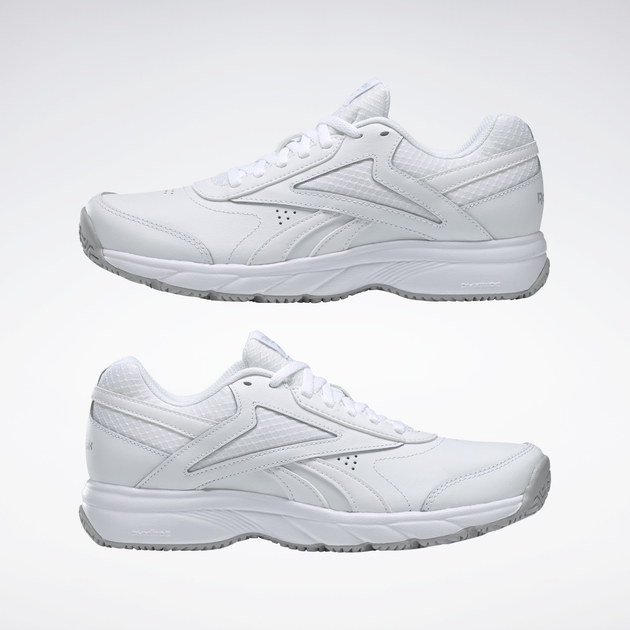 Buty sportowe damskie Reebok Work N Cushion 4.0 100001159 36 (6US) Białe (4062056046506) - obraz 5