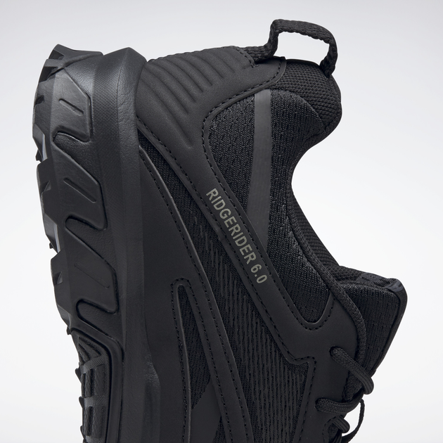 Жіночі кросівки для трекінгу Reebok Ridgerider 6.0 100001301 38.5 (8US) Чорні (4064037998743) - зображення 4