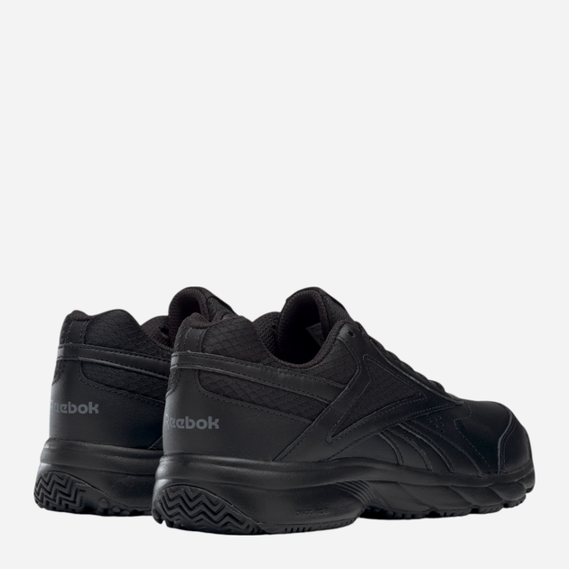 Buty sportowe damskie Reebok Work N Cushion 4.0 100001160 38 Czarne (4062056050367) - obraz 3
