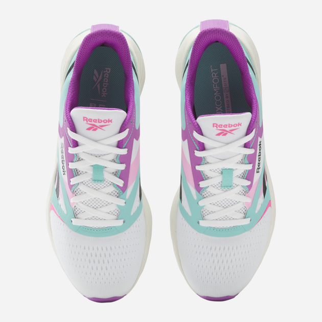 Buty do biegania damskie Reebok Energen Tech Plus 2 100209961 37 (6.5US) Białe (1200161309601) - obraz 4