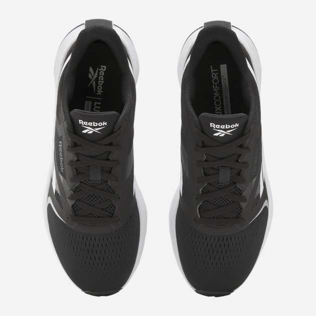 Жіночі кросівки для бігу Reebok Energen Tech Plus 2 100204835 41 (10US) Чорні (1200143715918) - зображення 4