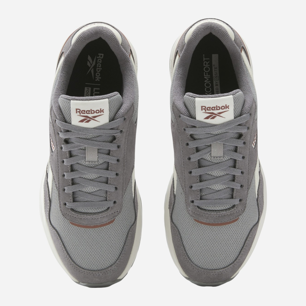 Buty sportowe damskie Reebok Gl1100 100210025 36 (6US) Szare (1200161267628) - obraz 4