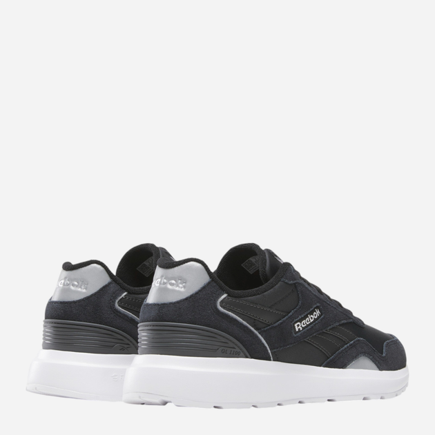 Жіночі кросівки Reebok Gl1100 100210027 39 (8.5US) Чорні (1200161267932) - зображення 3