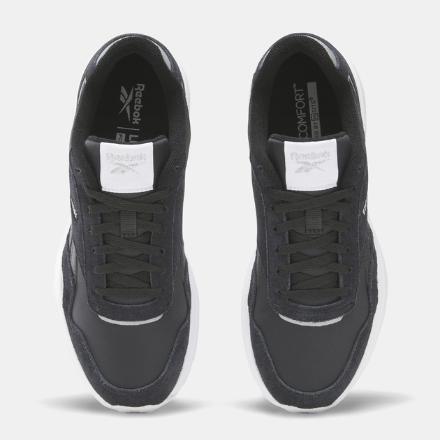 Жіночі кросівки Reebok Gl1100 100210027 41 (10US) Чорні (1200161267963) - зображення 4