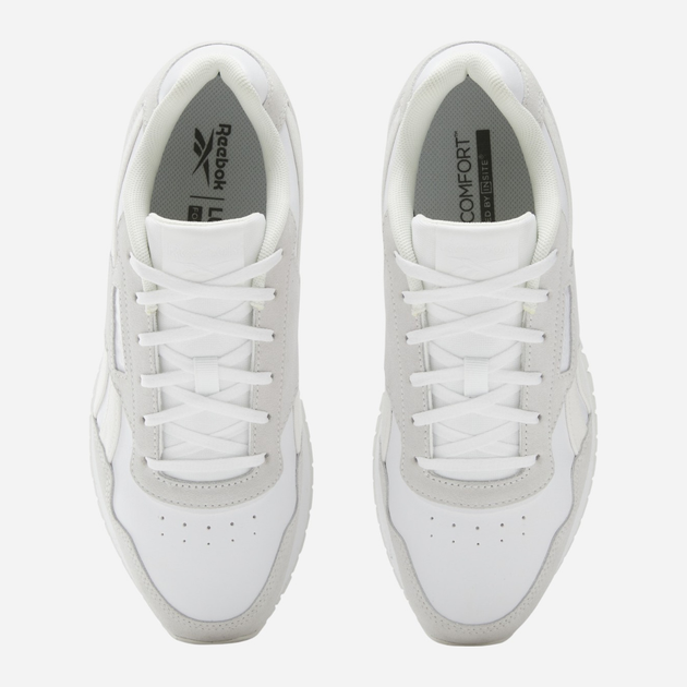 Жіночі снікери Reebok Glide 100209997 36 (6US) Білі (1200161264337) - зображення 4