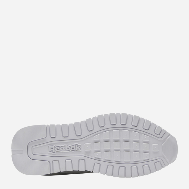 Buty sportowe damskie Reebok Glide 100210004 38.5 (8US) Białe z jasnoniebieskim (1200161264764) - obraz 5