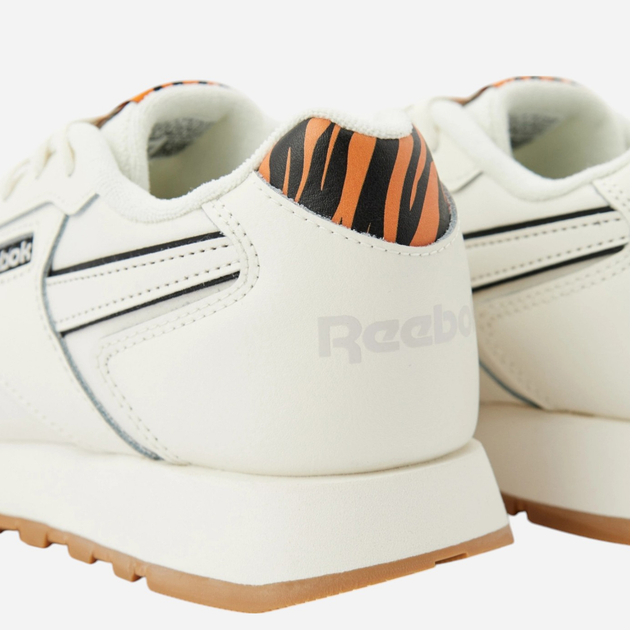 Жіночі снікери Reebok Glide 100228234 38 (7.5US) Бежеві (1200161728167) - зображення 4