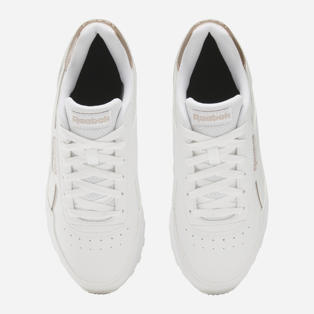 Buty sportowe damskie Reebok Rewind Run 100210055 41 (10US) Białe (1200161270666) - obraz 3
