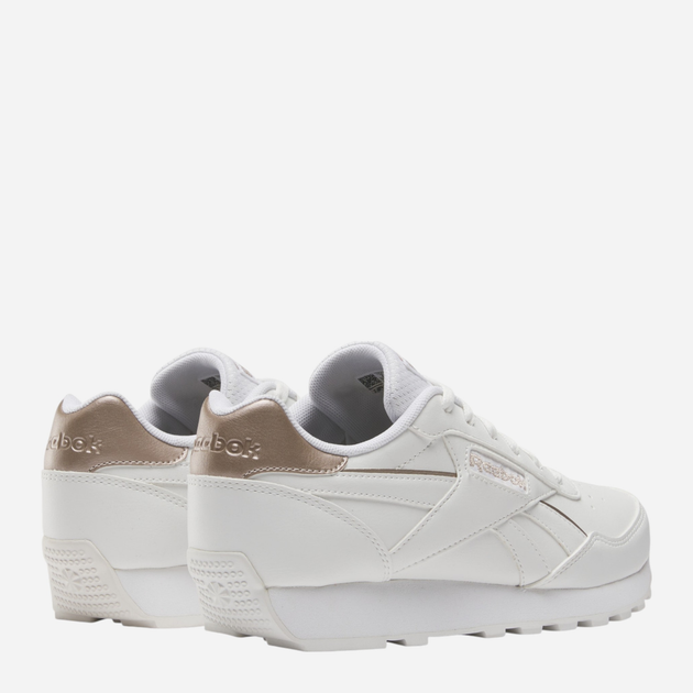 Жіночі кросівки Reebok Rewind Run 100210055 40.5 (9.5US) Білі (1200161270659) - зображення 4