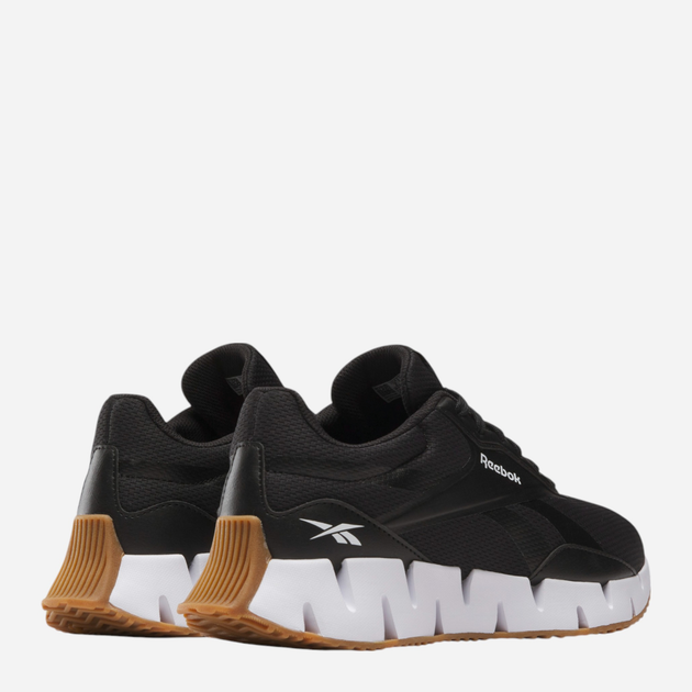 Жіночі кросівки Reebok Zig Dynamica Str 100222244 38.5 (8US) Чорні (1200161505980) - зображення 3