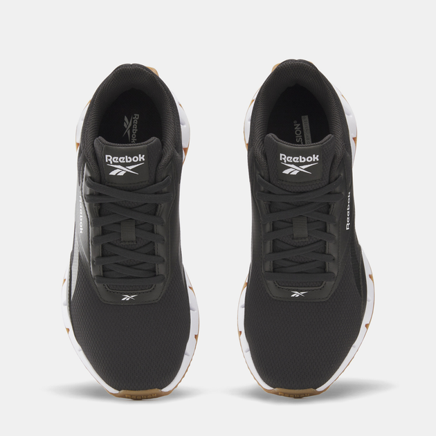 Жіночі кросівки Reebok Zig Dynamica Str 100222244 38.5 (8US) Чорні (1200161505980) - зображення 4