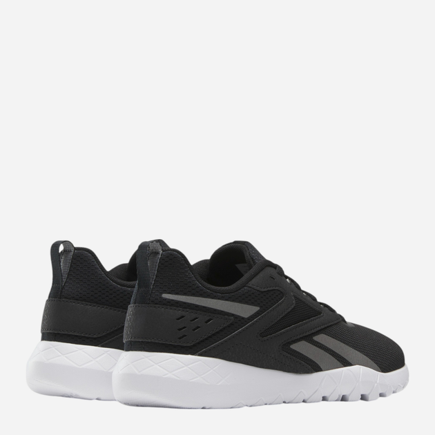 Жіночі кросівки Reebok Flexagon Energy Tr 4 100033356 37.5 (7US) Чорні (4066756254896) - зображення 3