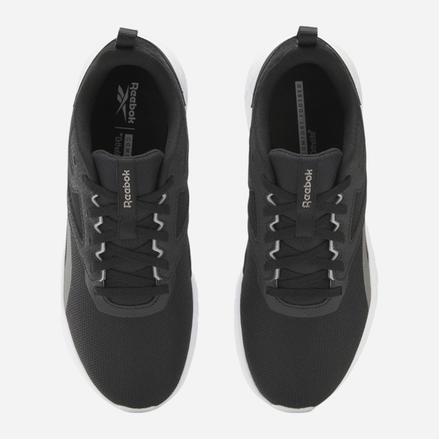 Жіночі кросівки Reebok Flexagon Energy Tr 4 100033356 37 (6.5US) Чорні (4066756251222) - зображення 4
