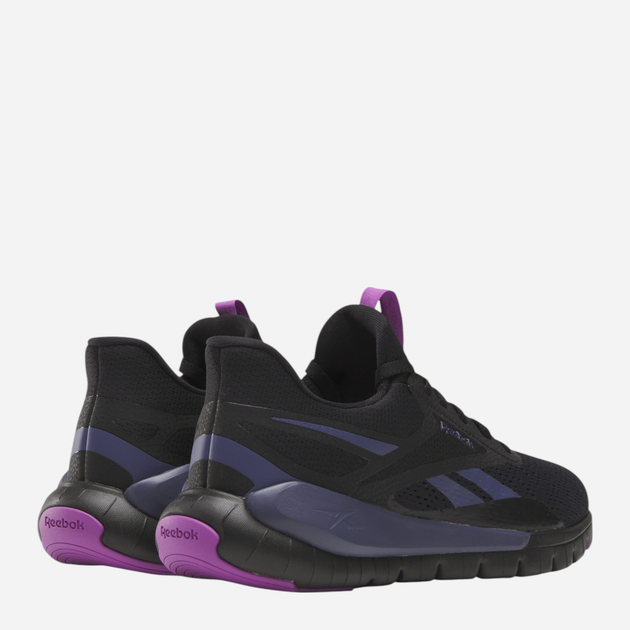 Buty sportowe damskie Reebok Flex Trainer 100210154 36 (6US) Czarne (1200161440359) - obraz 3