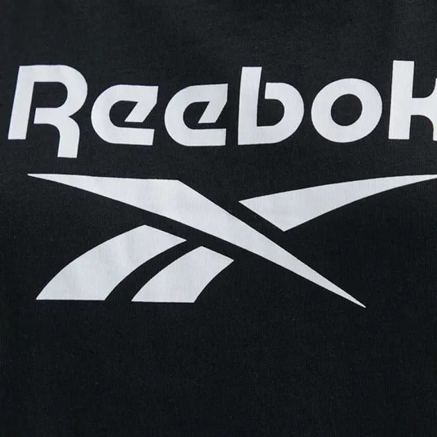 Tank top damski Reebok Identity Big Logo Tank 100034778 XL Czarna (4066762823291) - obraz 5