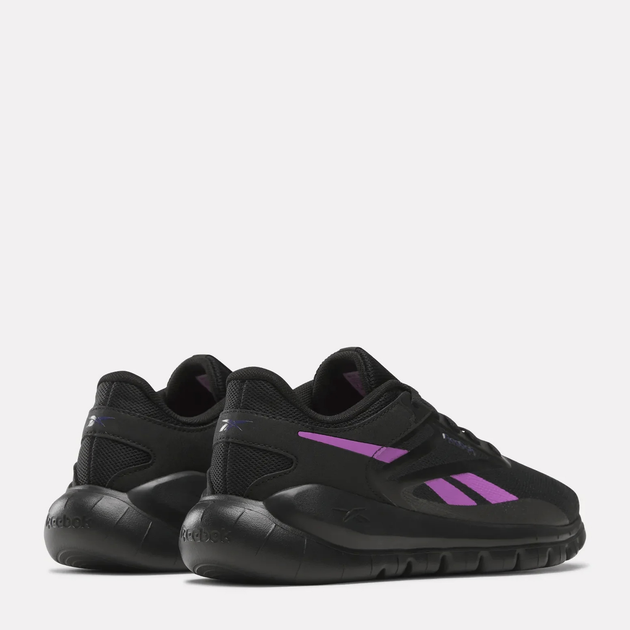 Buty sportowe damskie Reebok Split Flex 100238233 37 (6.5US) Czarne (1200161829925) - obraz 3