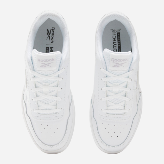 Жіночі кеди низькі Reebok Court Advance 100010633 38.5 (8US) Білі (4066748729517) - зображення 4