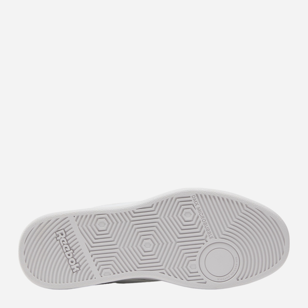 Sneakersy damskie Reebok Court Advance 100010633 40 (9US) Białe (4066748729593) - obraz 5