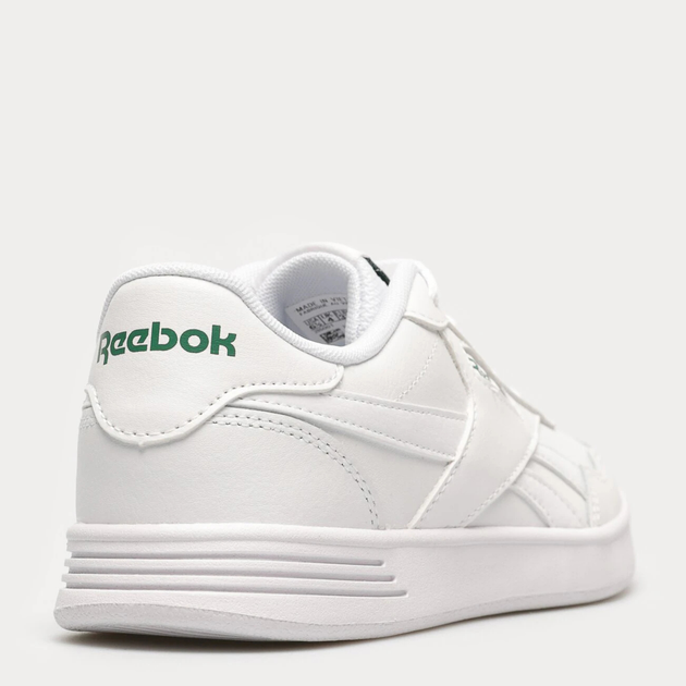 Жіночі кеди низькі Reebok Court Advance 100010635 36 (6US) Білі (4066748729708) - зображення 4
