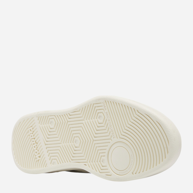 Жіночі кеди низькі Reebok Court Advance 100010640 38 (7.5US) Бежеві (4066748725632) - зображення 5