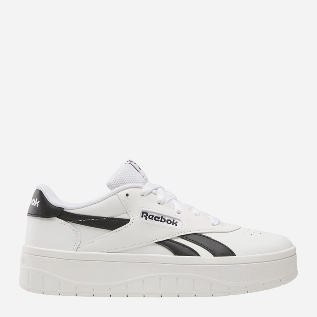 Жіночі снікери Reebok Court Advance Surge 100202648 38.5 (8US) Білі (1200143950135) - зображення 1