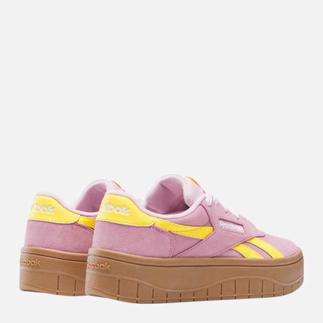 Жіночі снікери Reebok Court Advance Surge 100220932 36 (6US) Рожеві (1200161415128) - зображення 3