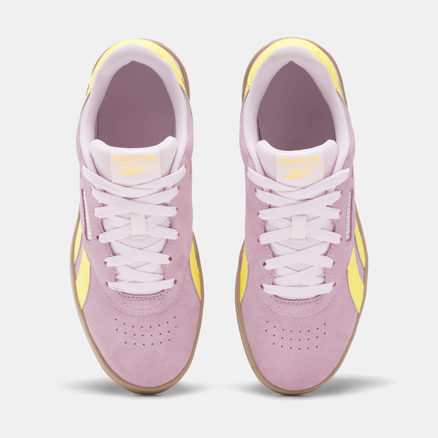 Жіночі снікери Reebok Court Advance Surge 100220932 38 (7.5US) Рожеві (1200161415159) - зображення 4