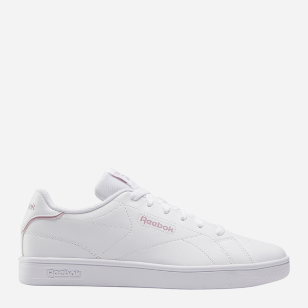 Sneakersy damskie Reebok Court Clean 100208890 37.5 (7US) Białe (1200161387708) - obraz 1