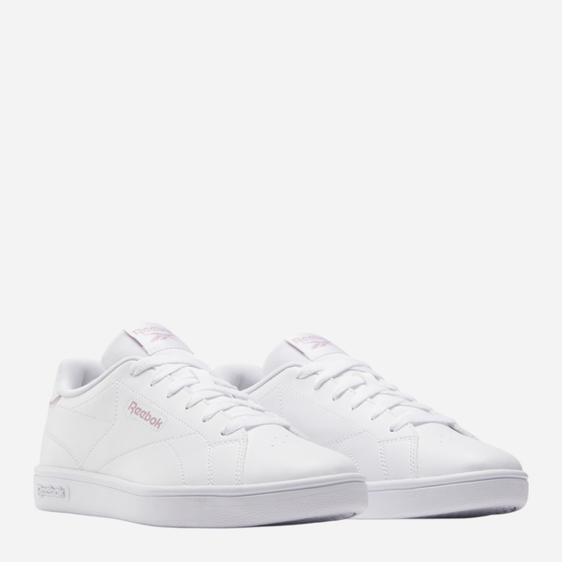 Жіночі кеди низькі Reebok Court Clean 100208890 41 (10US) Білі (1200161387760) - зображення 2