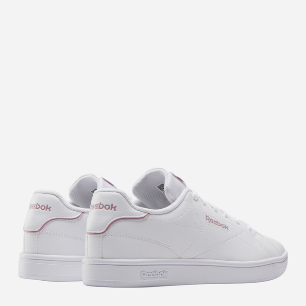 Жіночі кеди низькі Reebok Court Clean 100208890 38.5 (8US) Білі (1200161387722) - зображення 3