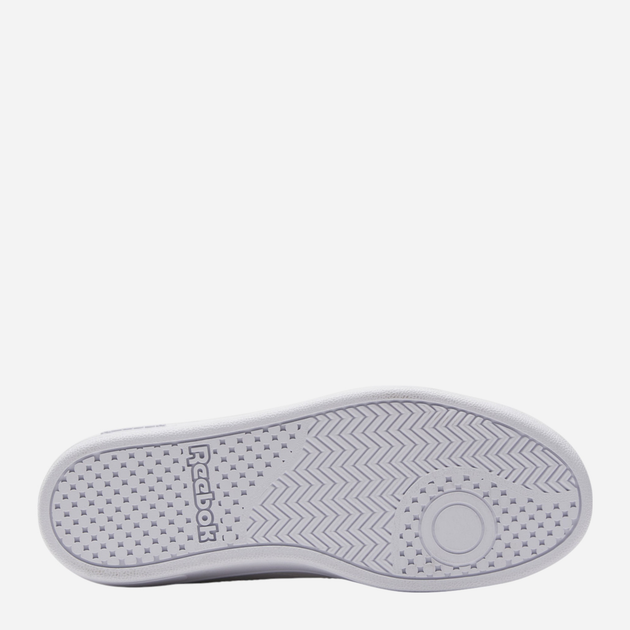 Жіночі кеди низькі Reebok Court Clean 100208890 38.5 (8US) Білі (1200161387722) - зображення 5