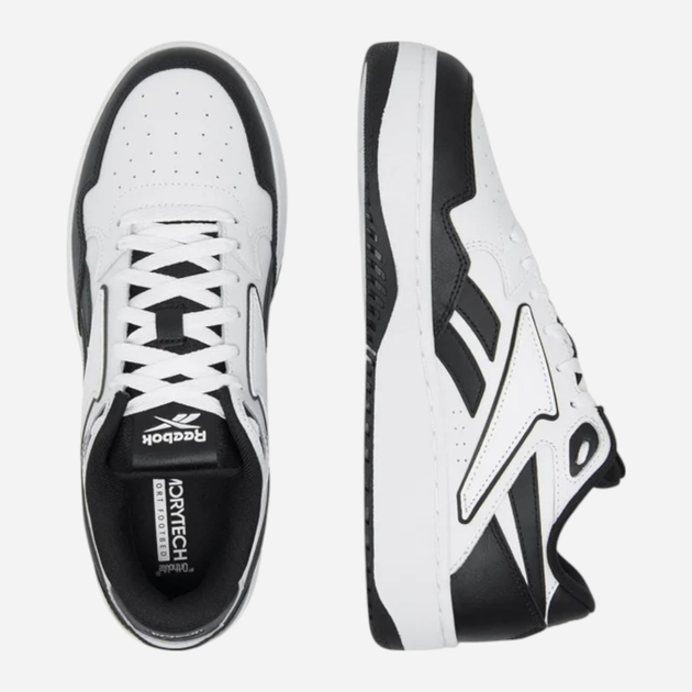 Sneakersy młodzieżowe chłopięce Reebok Atr Chill 100200462 38 (6US) Białe (1200143357767) - obraz 3