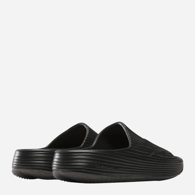 Klapki młodzieżowe chłopięce Reebok Dmx Recovery Slide 100209351 39 (7US) Czarne (1200161340062) - obraz 3