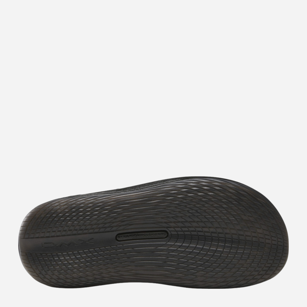Klapki młodzieżowe chłopięce Reebok Dmx Recovery Slide 100209351 39 (7US) Czarne (1200161340062) - obraz 5