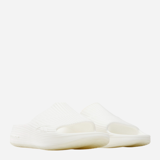 Підліткові шльопанці для хлопчика Reebok Dmx Recovery Slide 100209354 36.5 (5US) Білі (1200161340161) - зображення 2
